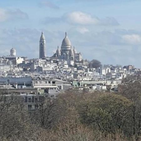 Magnifique Appartement París Exterior foto