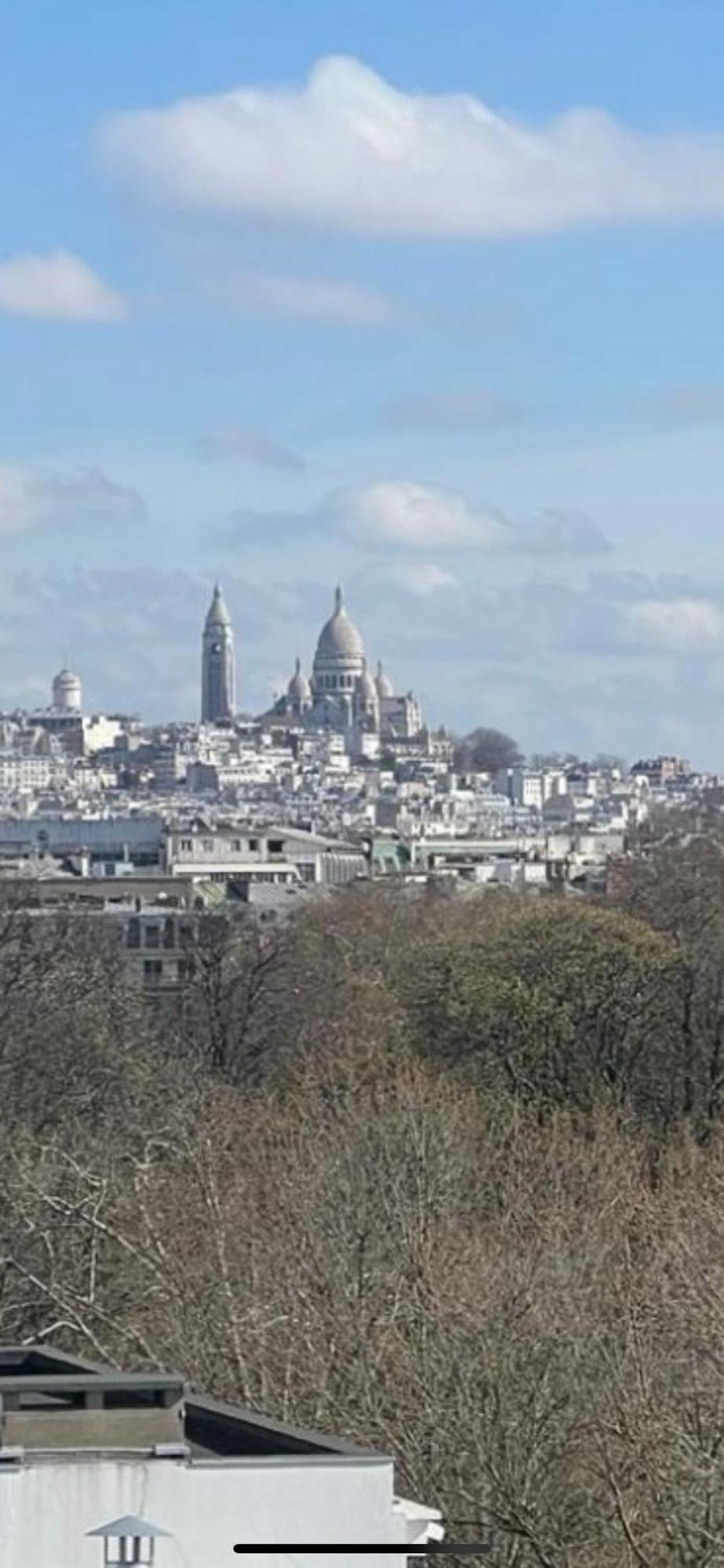 Magnifique Appartement París Exterior foto